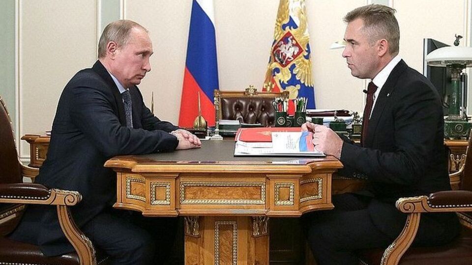 Путин освободил Астахова от должности уполномоченного по правам ребенка