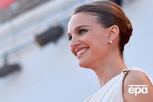 Портман ждет ребенка