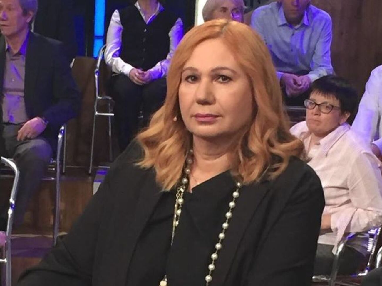 В мае Бережная призывала ООН ввести санкции против Украины за "социально-экономический геноцид собственного народа"