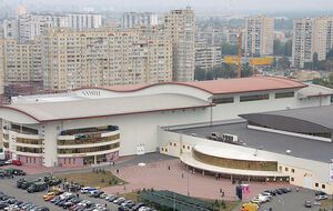 "Евровидение" пройдет в Международном выставочном центре