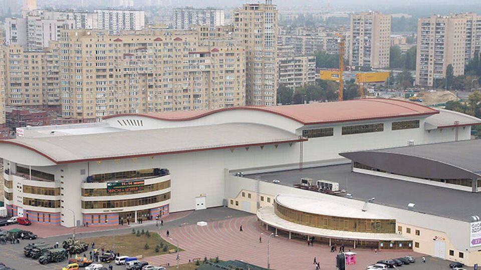 "Евровидение" пройдет в Международном выставочном центре