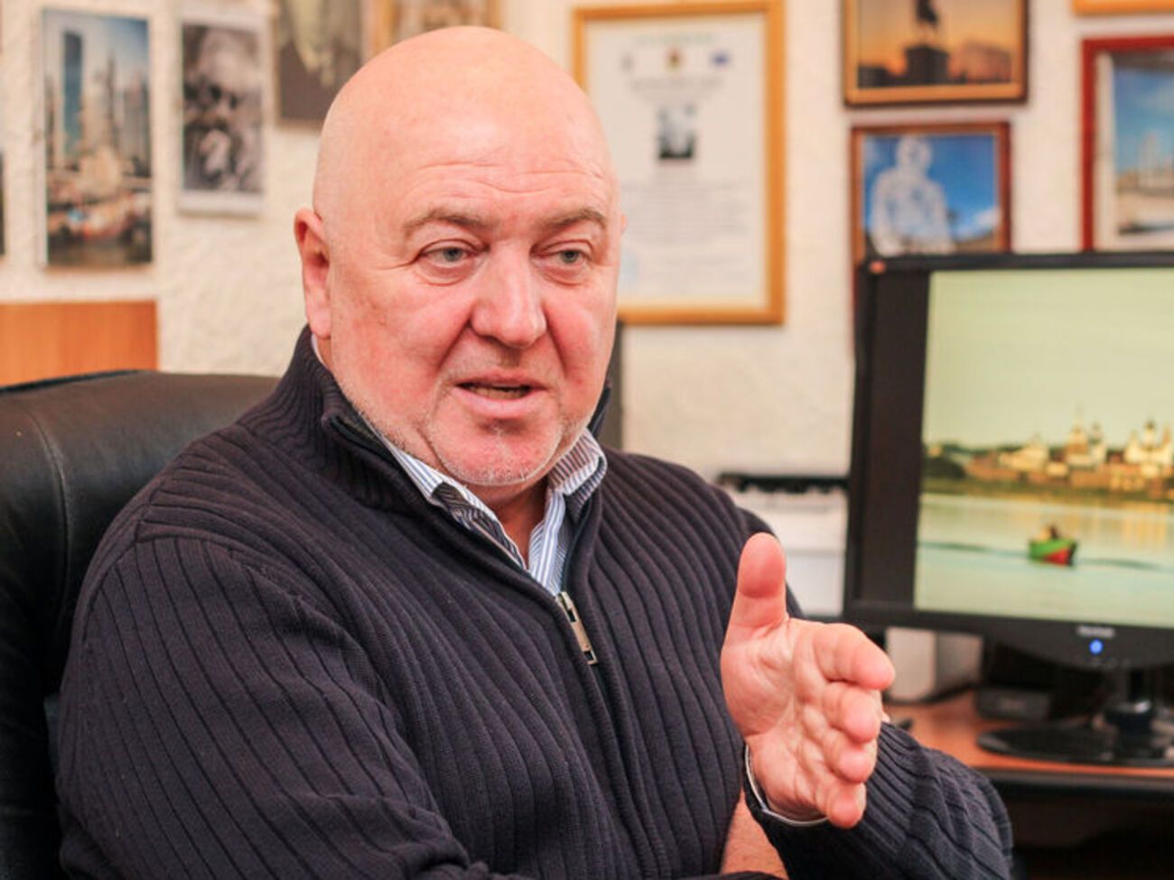 Юрий Шаповал: Украинцам и полякам не надо упрекать друг друга, надо переступить через прошлое и жить дальше, а оценку исторических событий оставить историкам