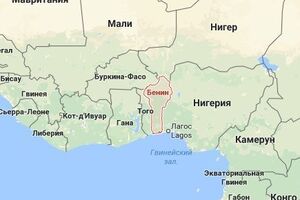 Больница города Котону переполнена, у пострадавших ожоги третьей степени