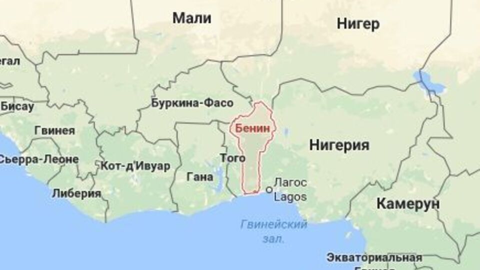 Больница города Котону переполнена, у пострадавших ожоги третьей степени