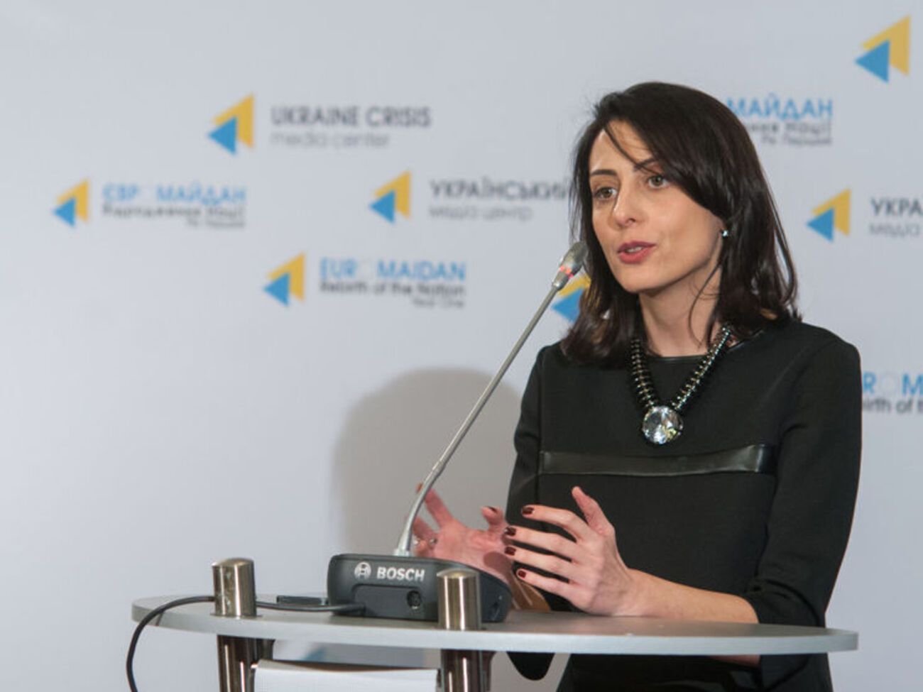 Деканоидзе:&nbsp;Как только будет изъят материал, который нам нужен, мы привлечем людей к ответственности