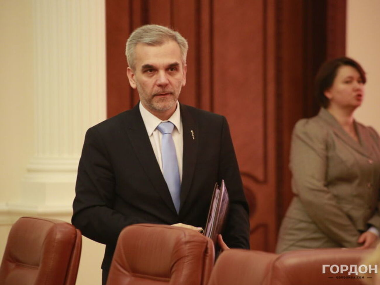 Мусий:&nbsp;Это была природная реакция Гройсмана