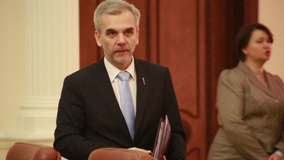 Мусий: Это была природная реакция Гройсмана