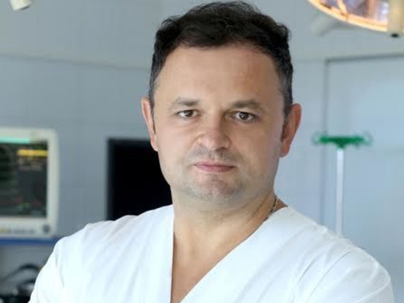 Валихновский уверяет, что мысли отражаются на лице человека