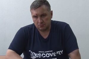 Украинский "диверсант" Евгений Панов, которого, по данным правозащитников, пытали в Крыму