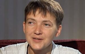 Надежда Савченко сравнила свой дуэт с охранницей в СИЗО с популярной группой ABBA