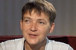 Надежда Савченко сравнила свой дуэт с охранницей в СИЗО с популярной группой ABBA