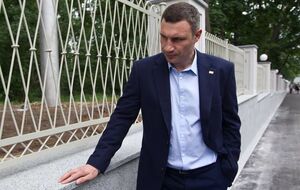 Кличко: Любые конфликтные ситуации должны решаться не физическим противостоянием, а диалогом