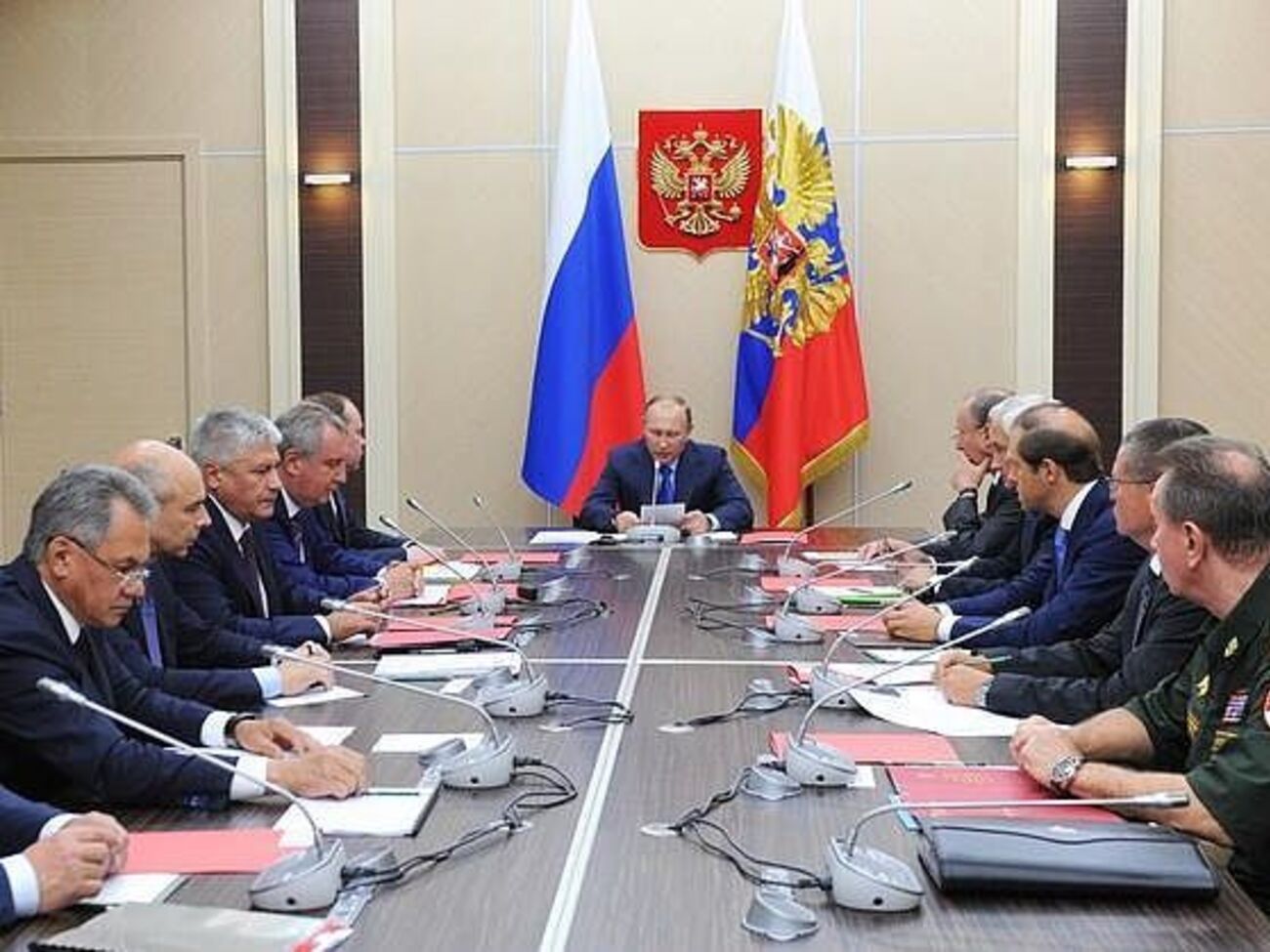 Путин анонсировал переоснащение армии