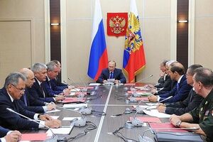 Путин анонсировал переоснащение армии