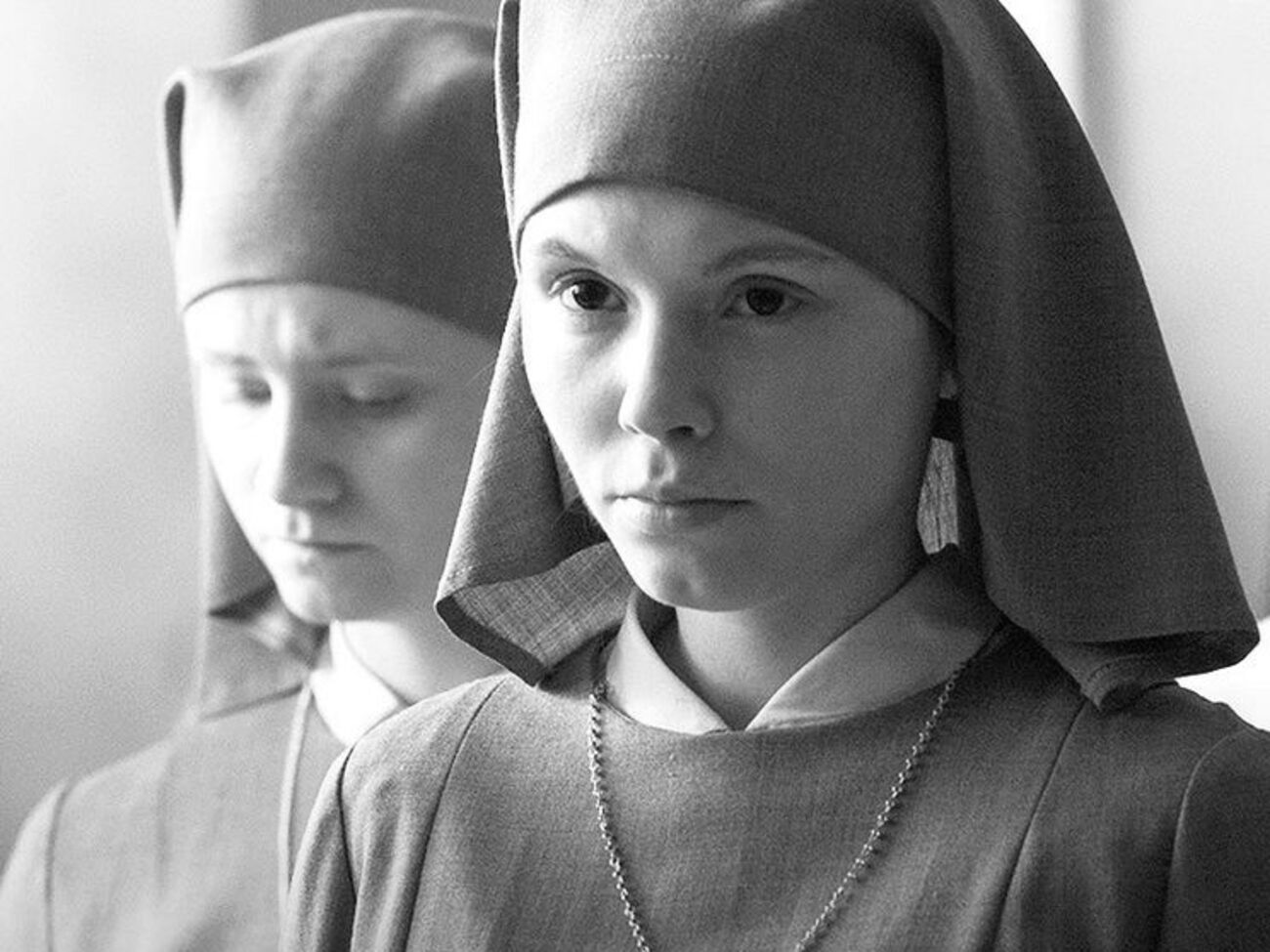 Кадр из фильма "Ида" Павла Павликовского