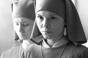 Кадр из фильма "Ида" Павла Павликовского