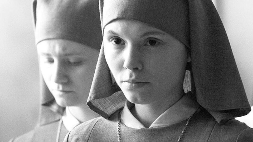 Кадр из фильма "Ида" Павла Павликовского