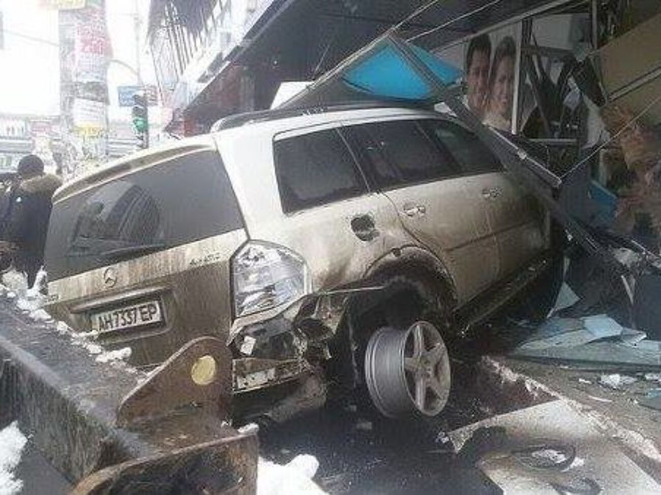 В прокуратуре сообщили, что водитель в момент ДТП не контролировал себя из-за болезни