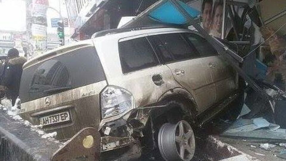 В прокуратуре сообщили, что водитель в момент ДТП не контролировал себя из-за болезни