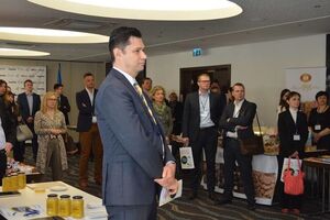 Щерба: Террористический протекторат России на территории Украины начинает "играть" в Европе
