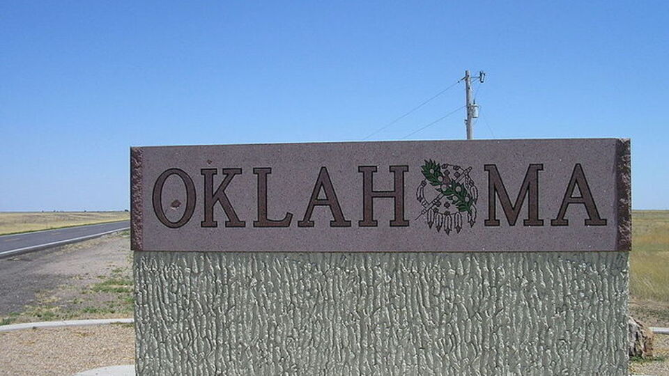 В американском штате Оклахома, где задержали мать и дочь, инцест считается тяжким преступлением