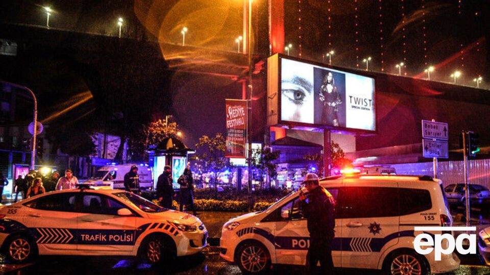 В Стамбуле атаковали ночной клуб