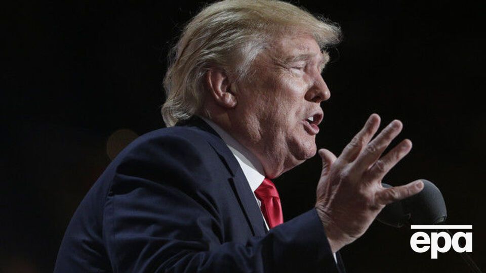 Трамп заявил, что у него нет уверенности в причастности России к кибератакам