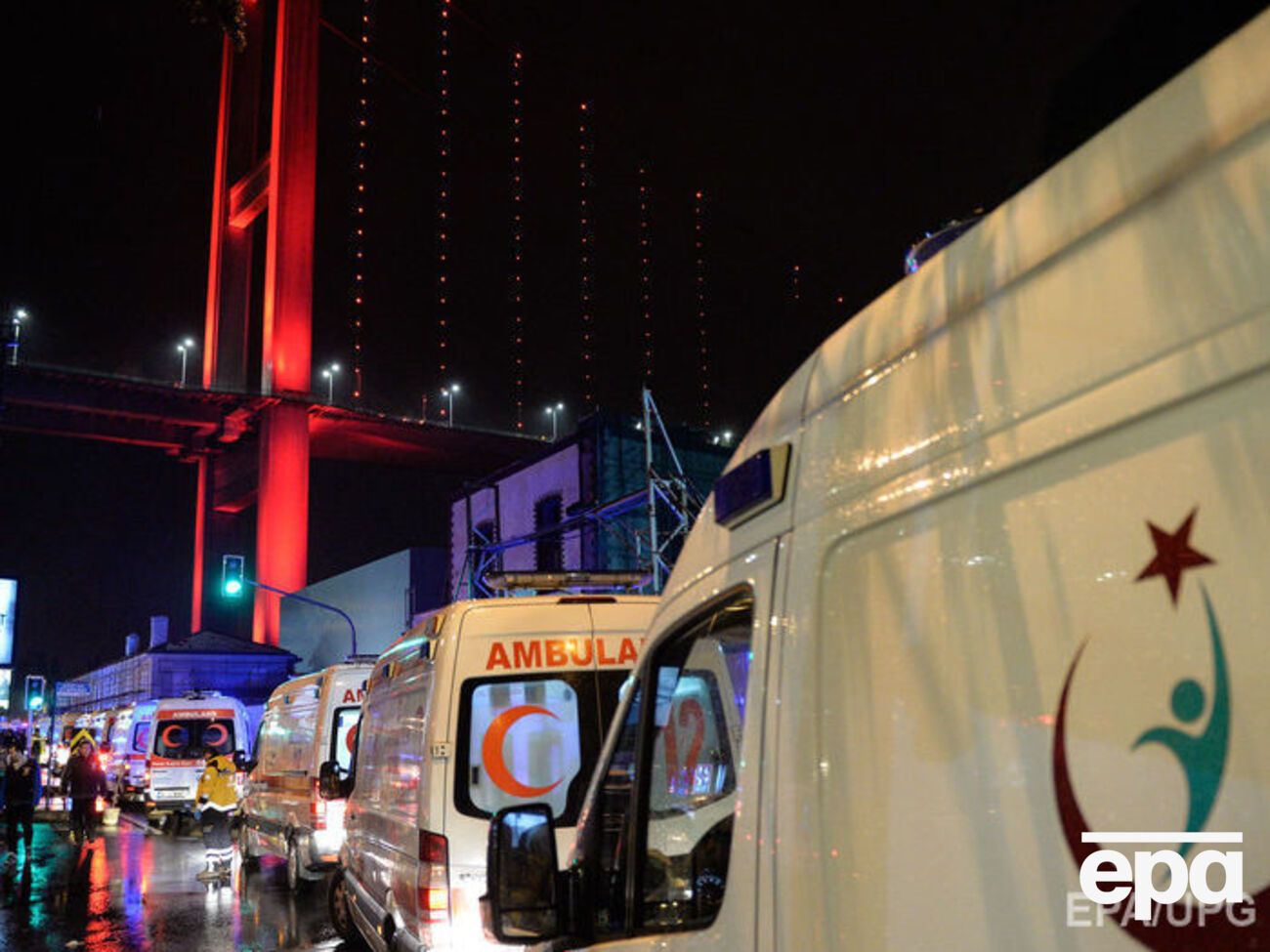 Власти сообщили уточненные данные о погибших