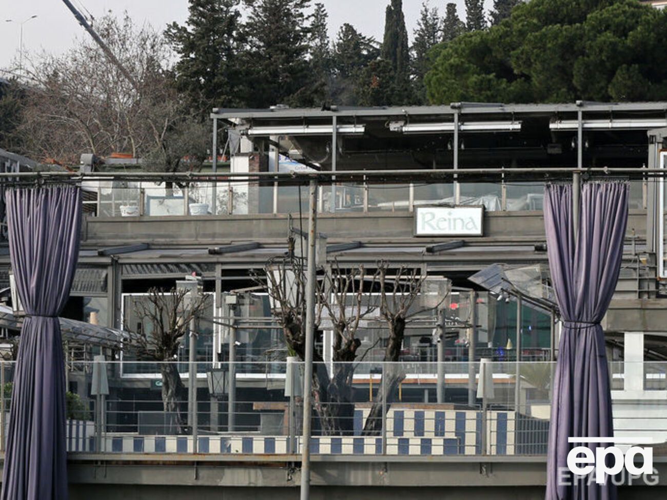 В результате теракта в Стамбуле погибло 39 человек