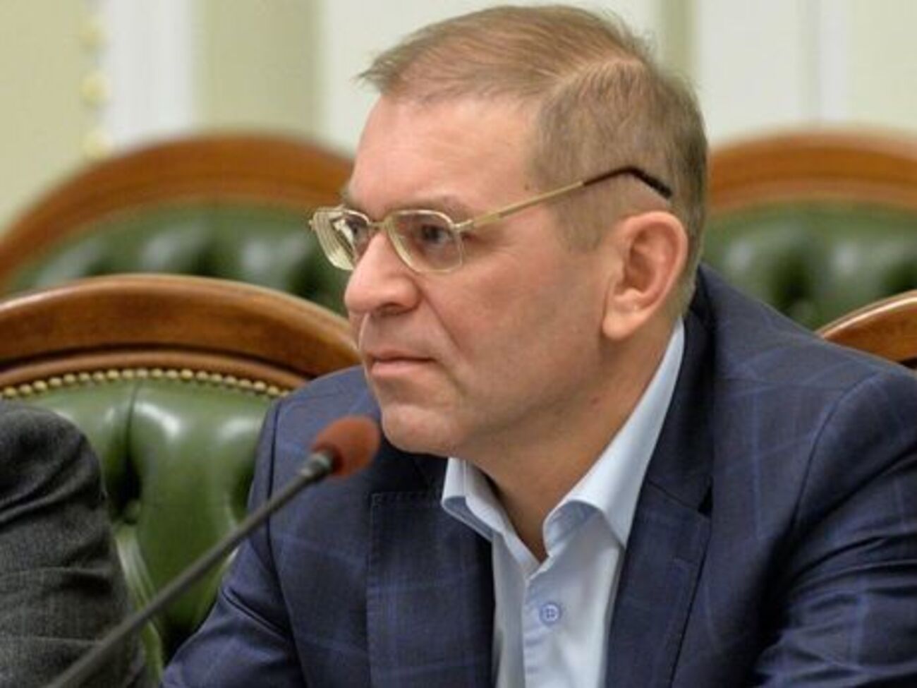 Полиция расследует нападение на Пашинского