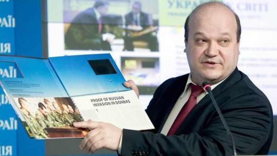 Чалый прокомментировал статью Пинчука