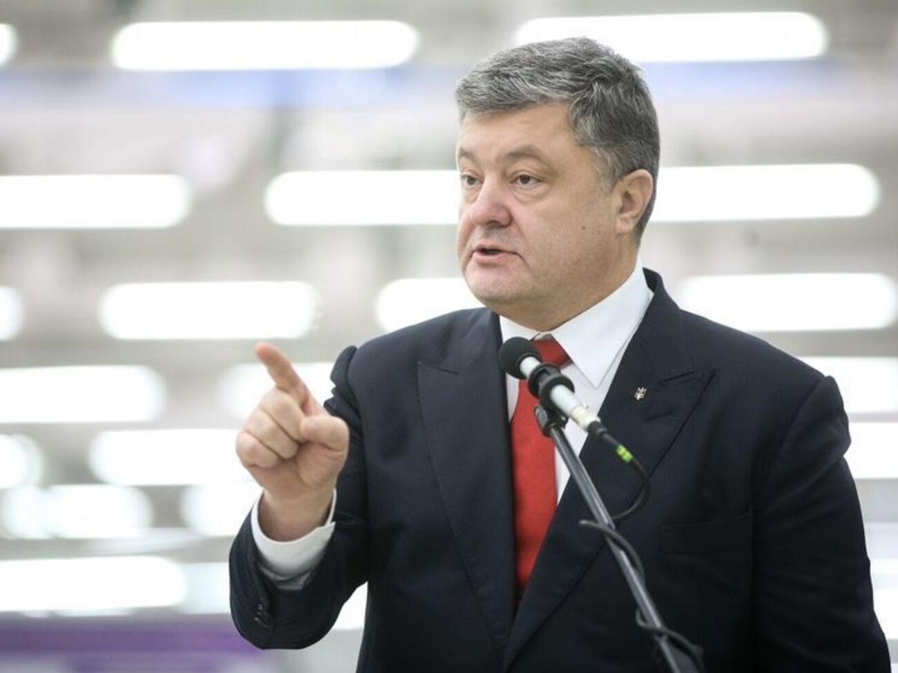 Президент Украины осудил теракт в Турции