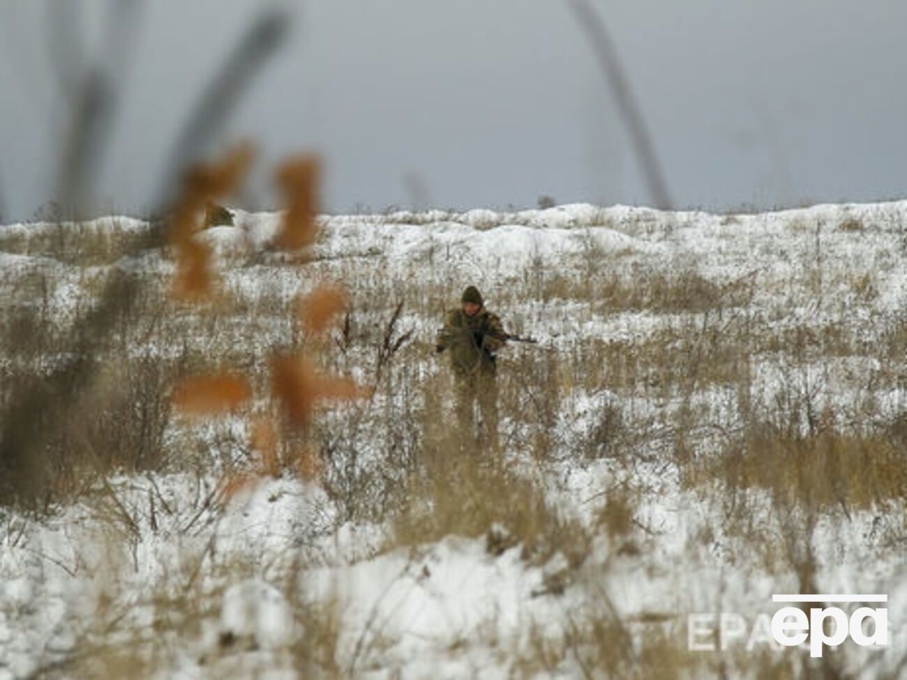 Боевики остались без оружия
