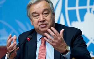 Гутерриш выступил с первой речью в качестве нового генсека ООН