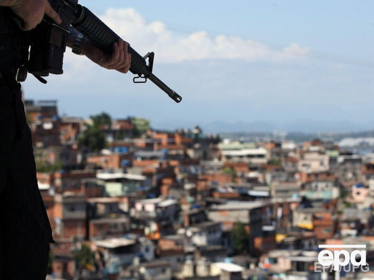 Вечеринка в Кампинасе закончилась массовым убийством