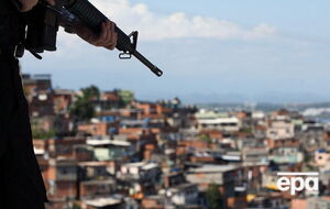 Вечеринка в Кампинасе закончилась массовым убийством