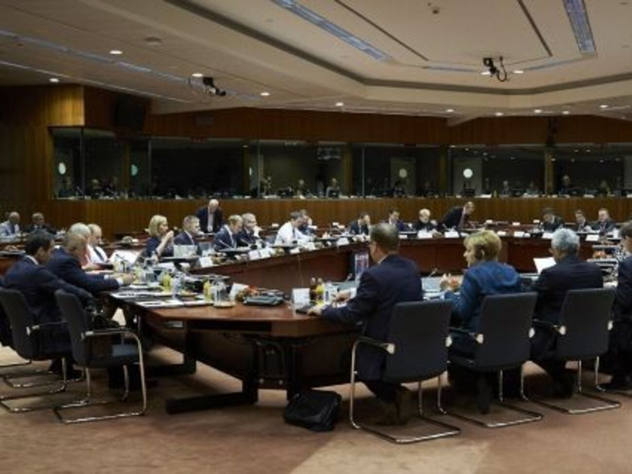 Мальта расчитывает вернуть доверие стран-членов к ЕС