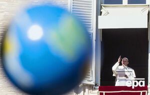 Папа римский выступил с традиционной проповедью