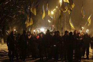 Участники шествия прошли по улицам города