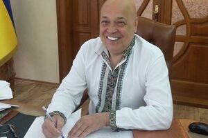 Москаль похвастался поздравлением от жителей улицы Джона Леннона