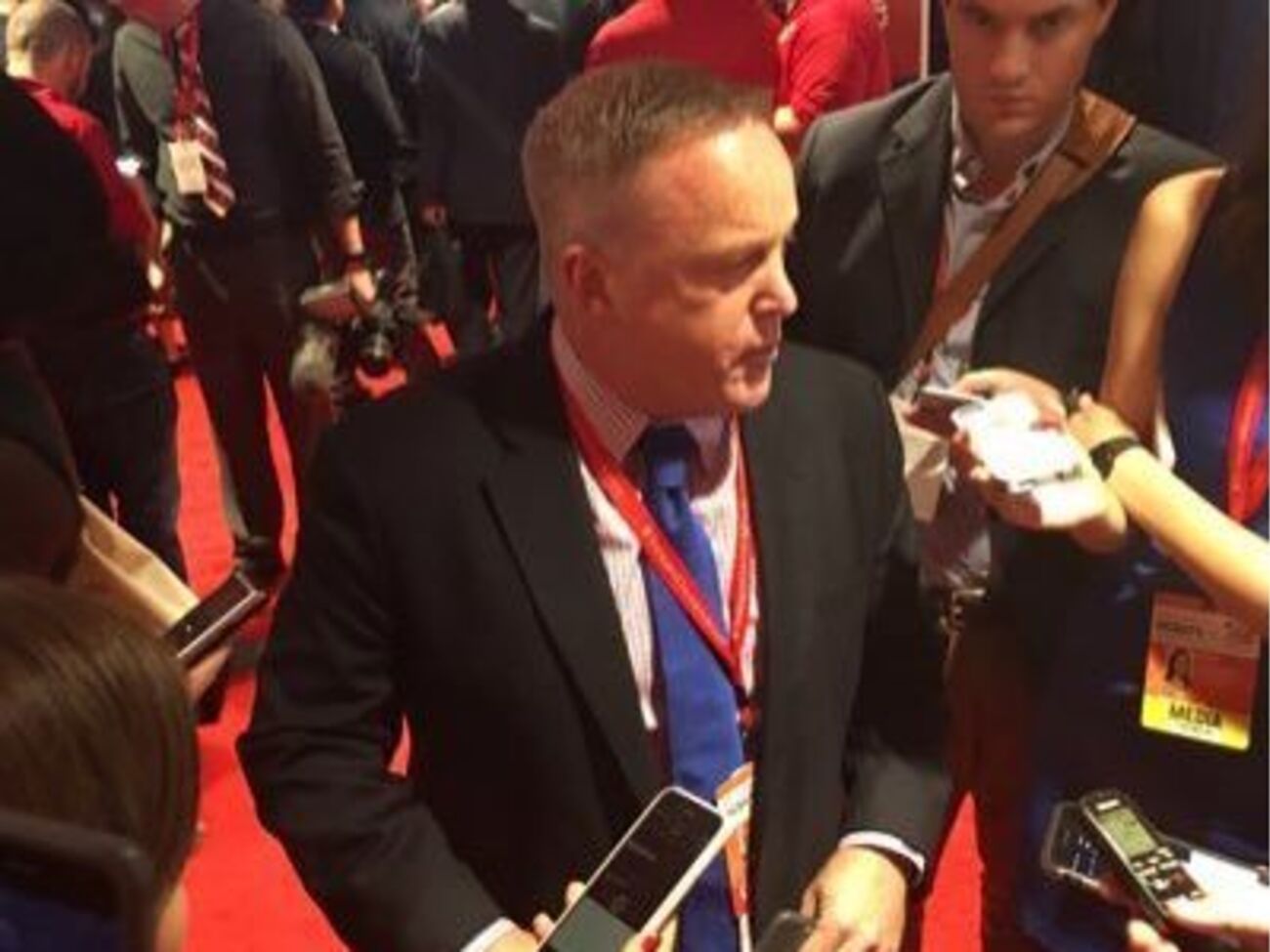 Спайсер уверен, что реакция администрации Обамы отличается от всех принятых в современной истории