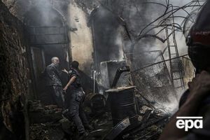 Сотни людей уже покинули районы Вади Барада за прошедшие сутки