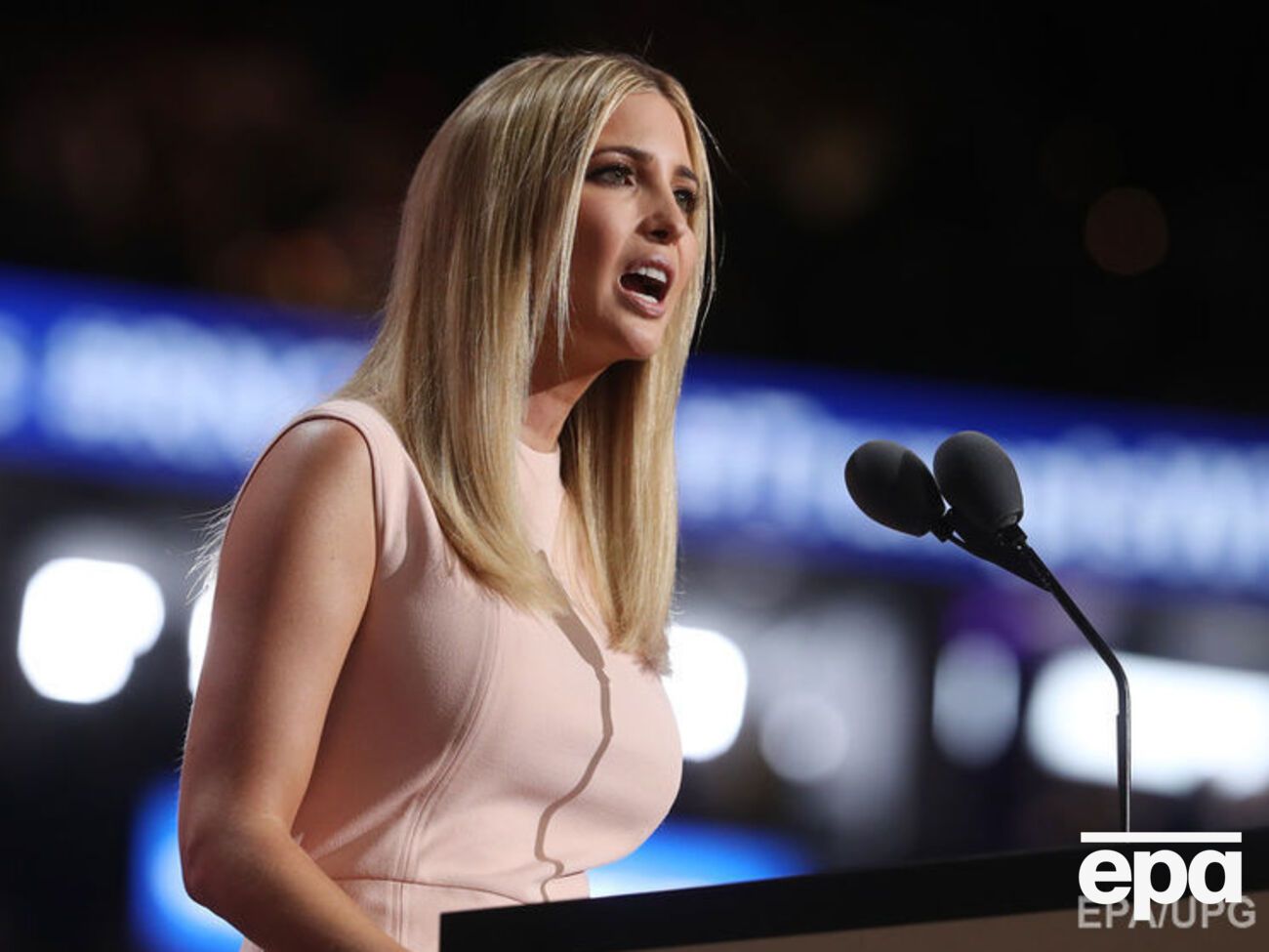 По данным СМИ, Иванка Трамп займется детьми