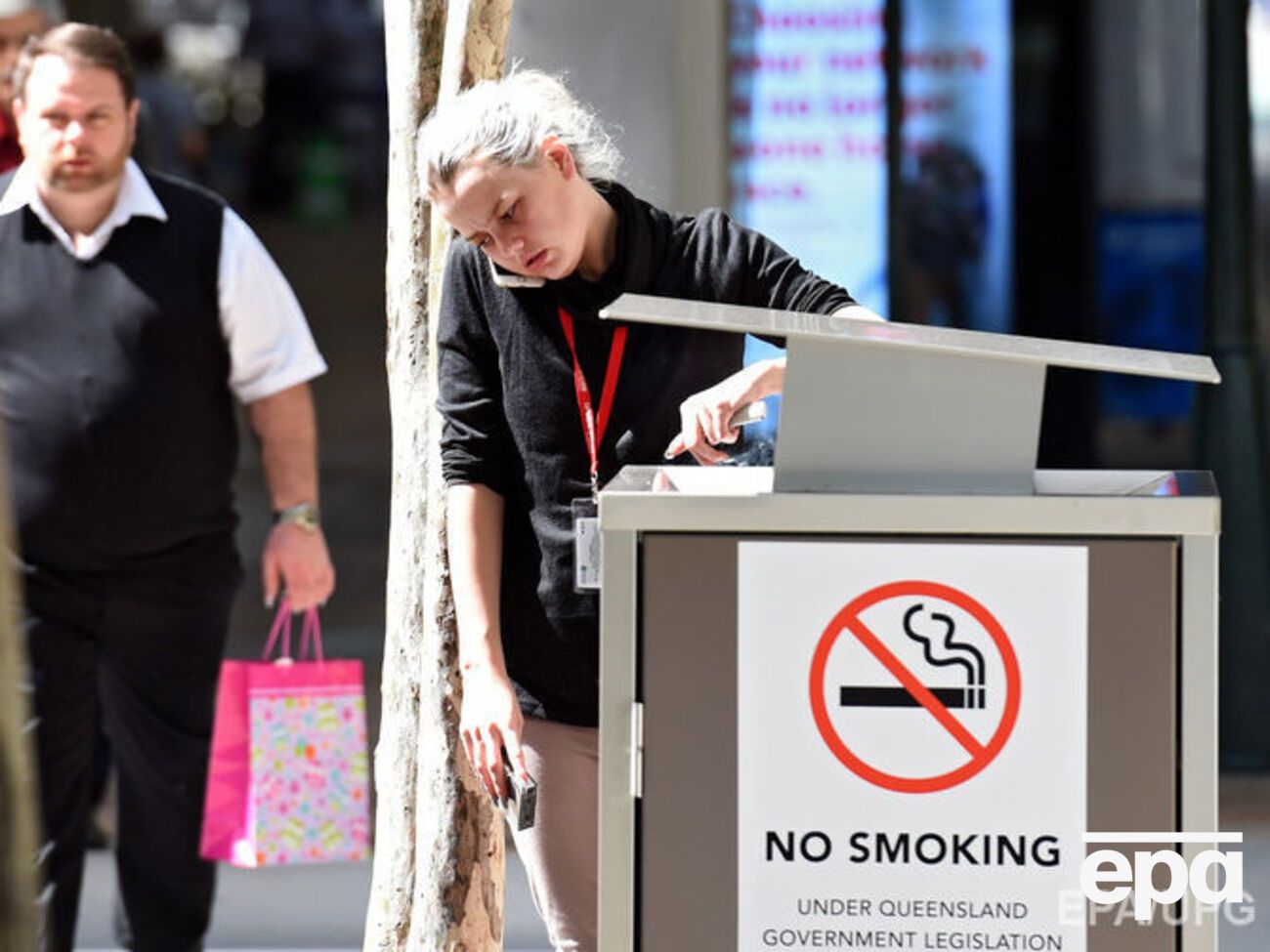 Ученые прогнозирую рост смертности среди курильщиков