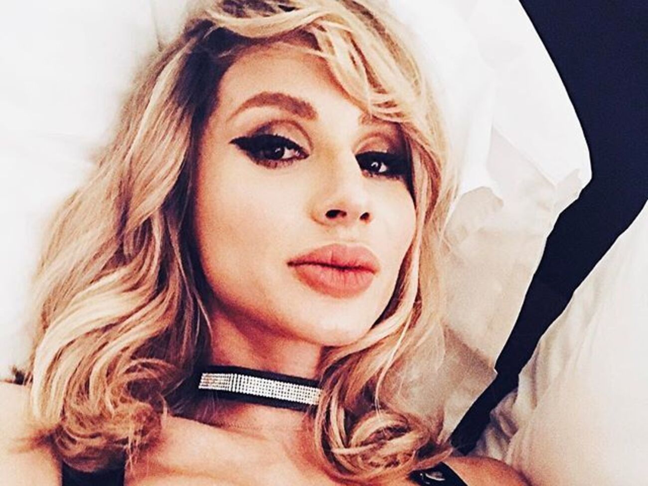 Loboda:&nbsp;Вчера был потрясающий вечер, посвященный гениальному композитору