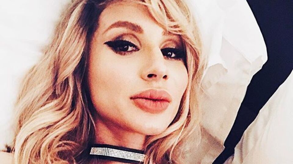 Loboda: Вчера был потрясающий вечер, посвященный гениальному композитору