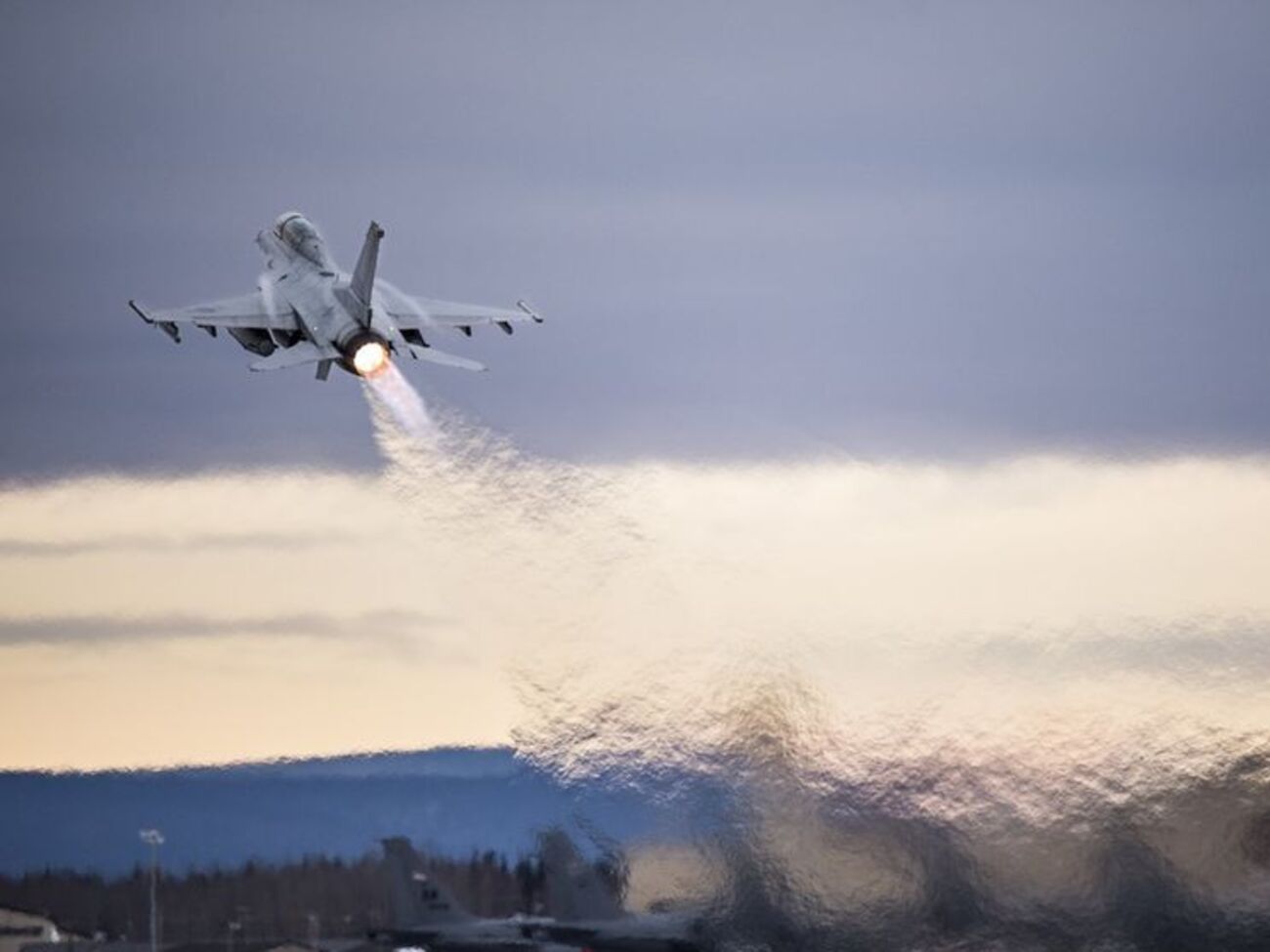 Американские военные сообщили, что авиация РФ не выполняет соглашение&nbsp;о безопасности полетов в воздушном пространстве Сирии