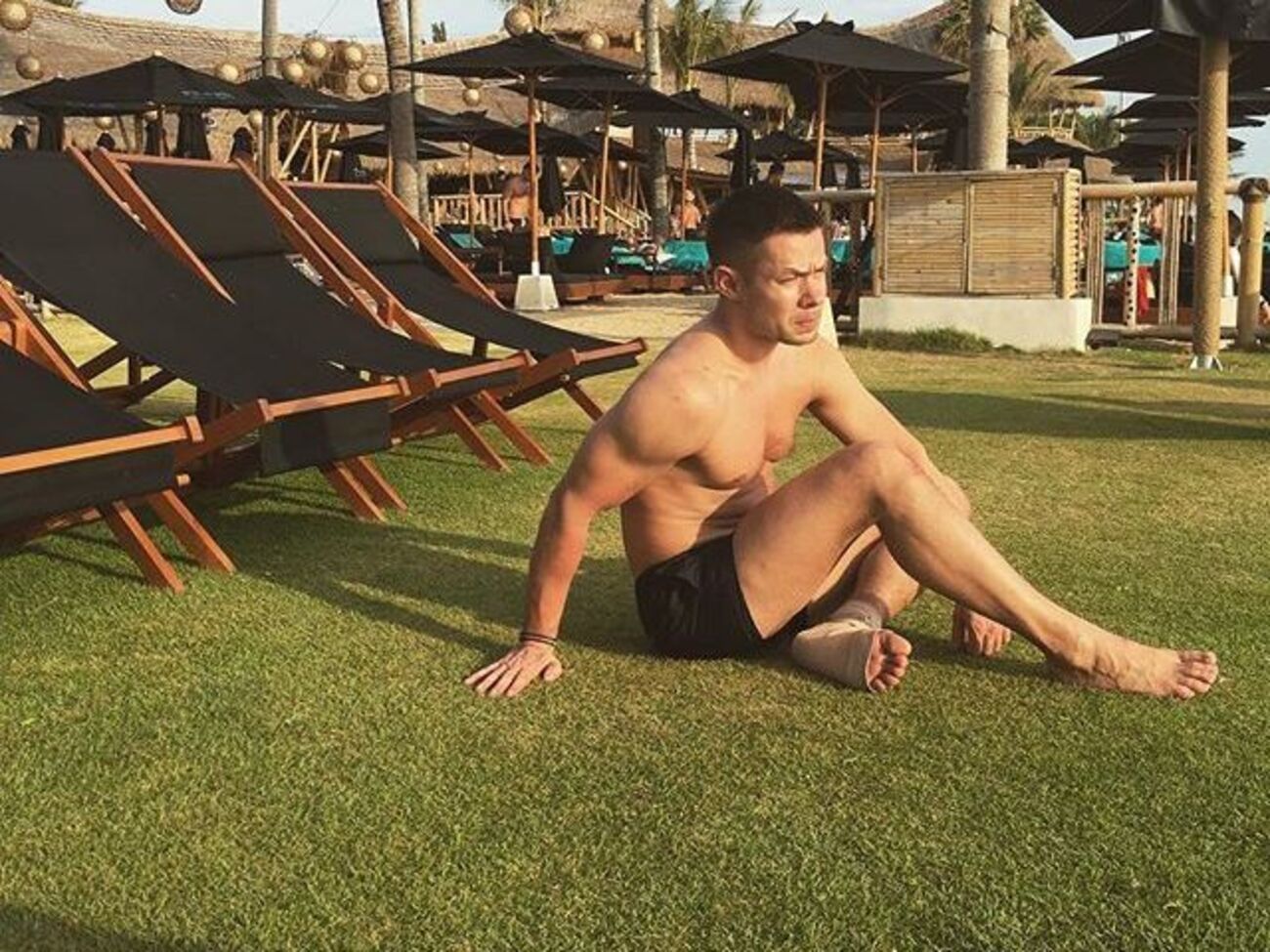 Пьеха: Проснулся, как после пива с димедролом