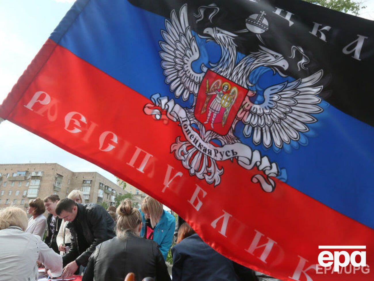 В "ДНР" заявили, что Чулга в 2014 году оказывал содействие боевикам в Славянске