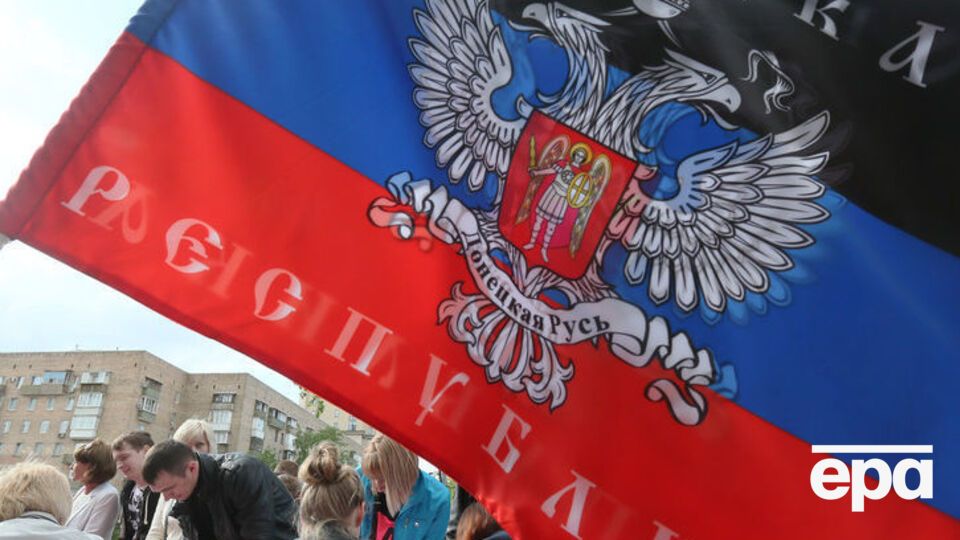 В "ДНР" заявили, что Чулга в 2014 году оказывал содействие боевикам в Славянске